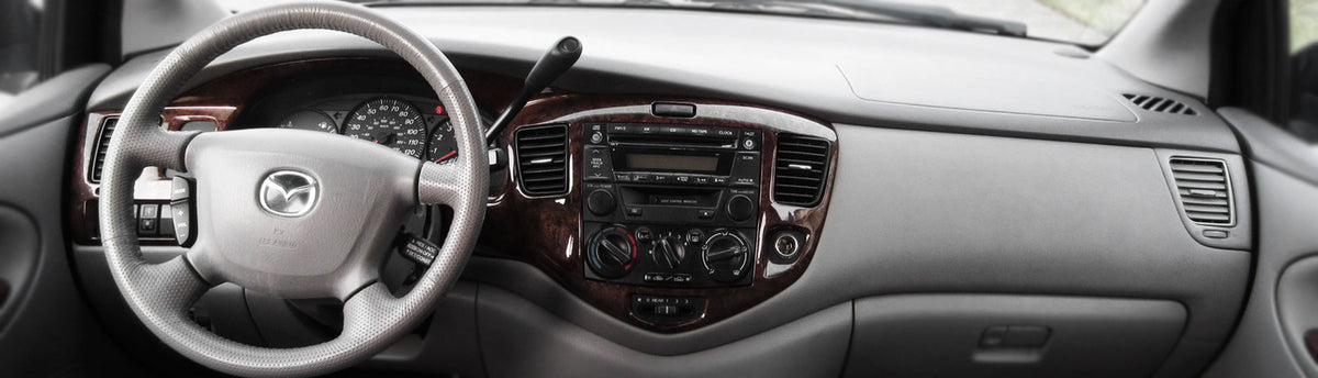 Mazda MPV Custom Dash Kits
