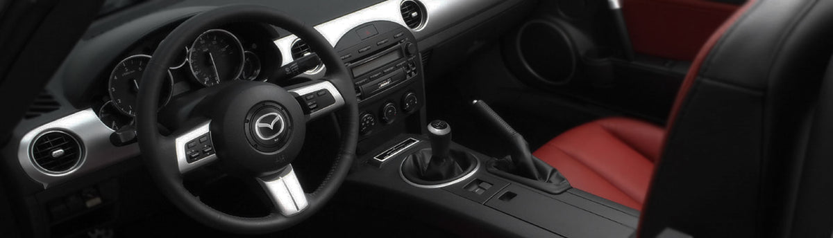 Mazda MX-6 Custom Dash Kits