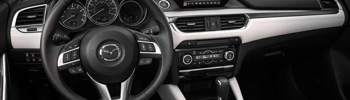 Mazda Mazda2 Custom Dash Kits