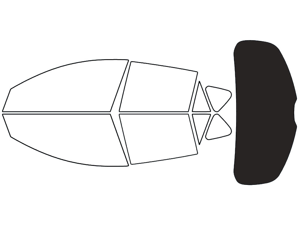 Rear Windshield - 15%
