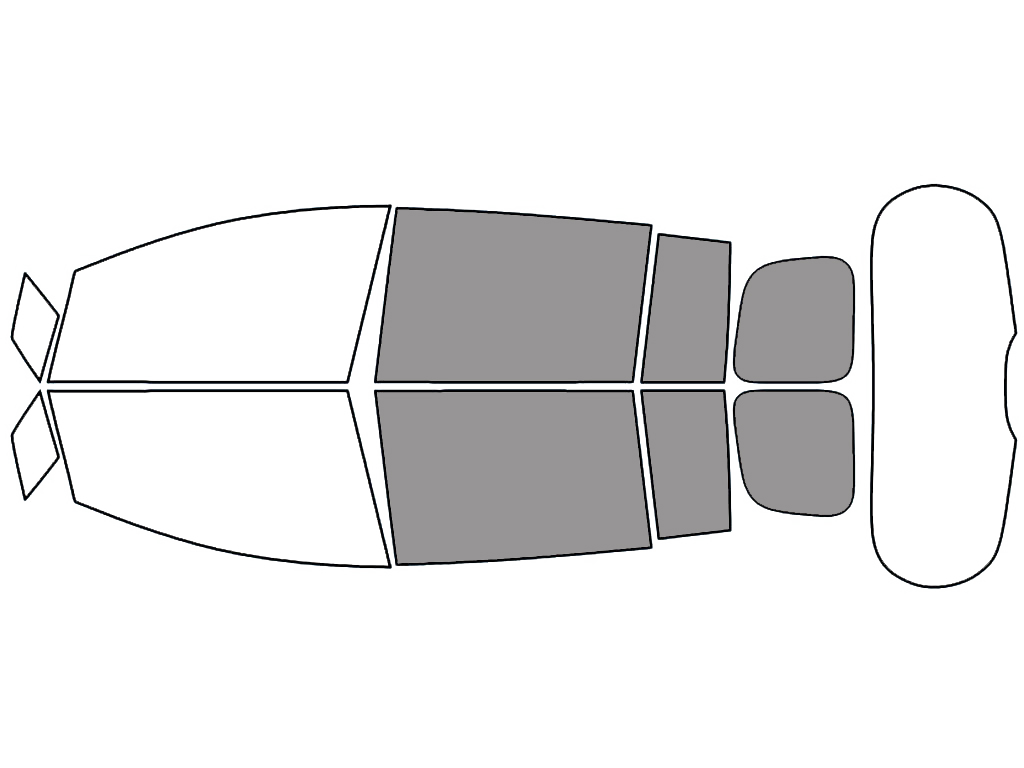Back - 50% + Cargo