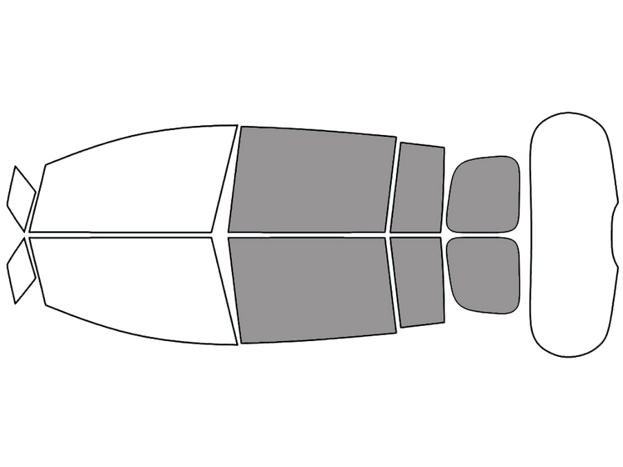 Back - 50% + Cargo