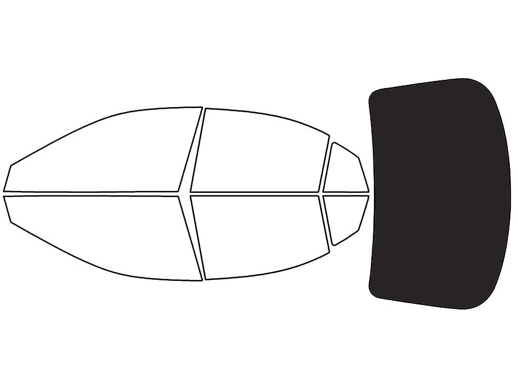 Rear Windshield - 15%