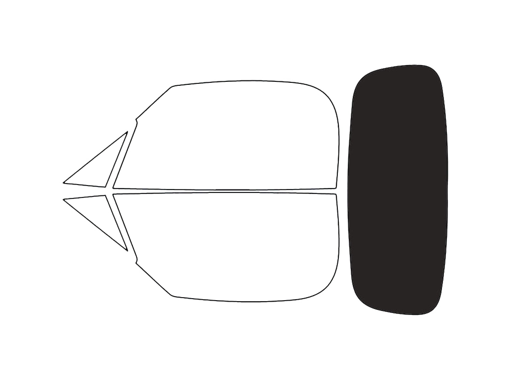 Rear Windshield - 15%