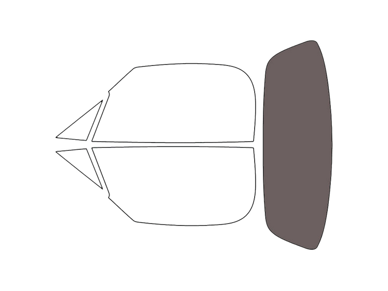 Rear Windshield - 30%