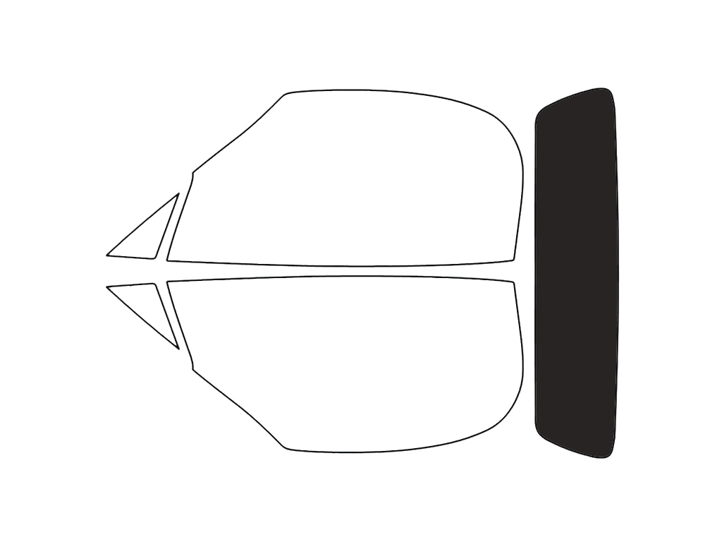 Rear Windshield - 15%