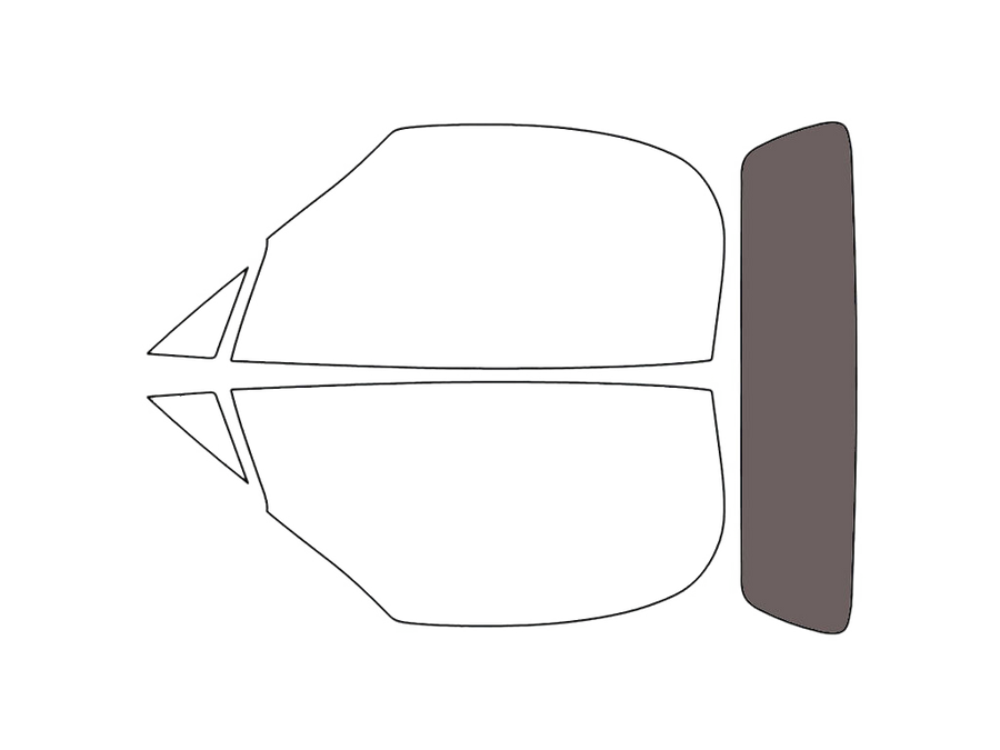 Rear Windshield - 30%