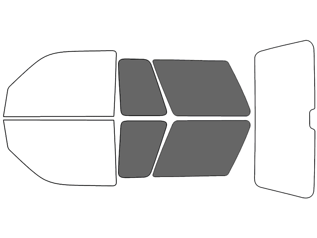 Back - 35% + Cargo