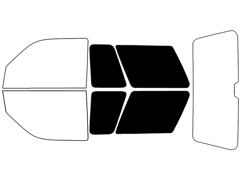 Back - 5% + Cargo