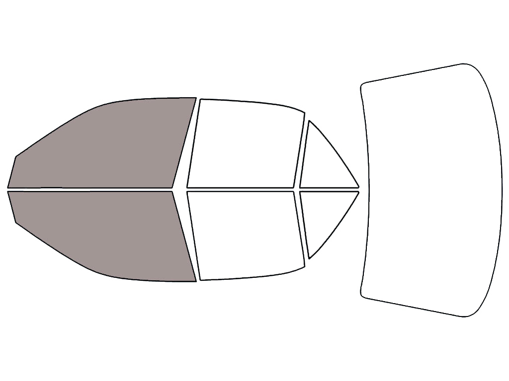 Front - 50%