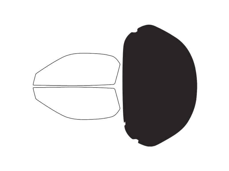 Rear Windshield - 15%