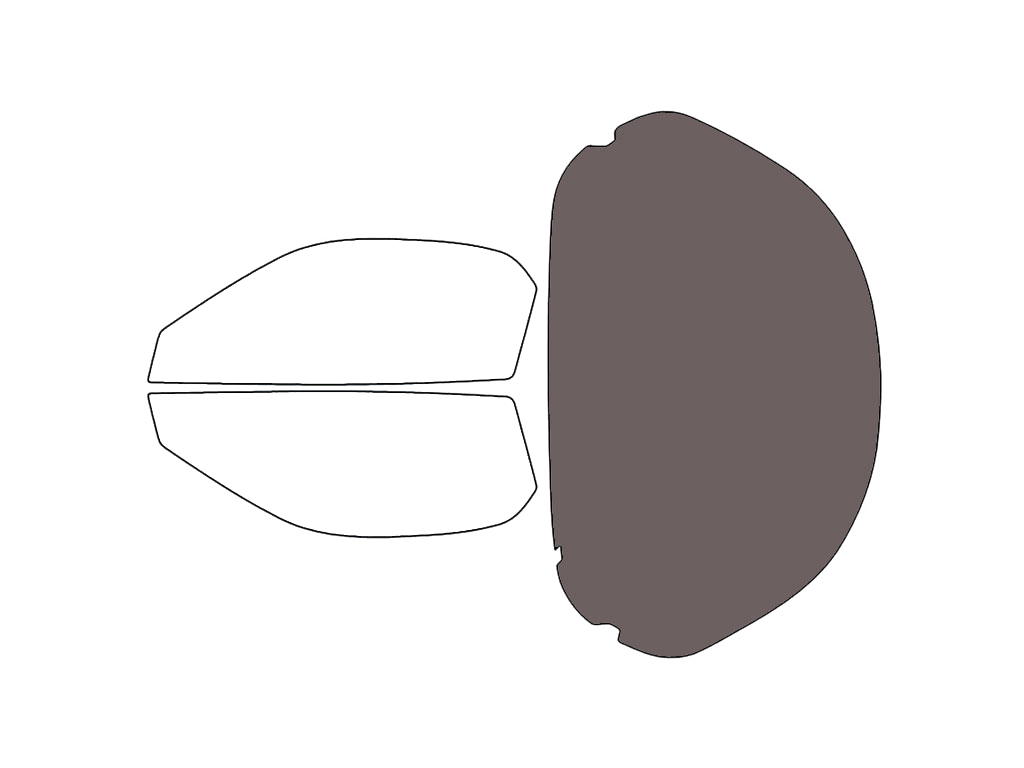 Rear Windshield - 35%