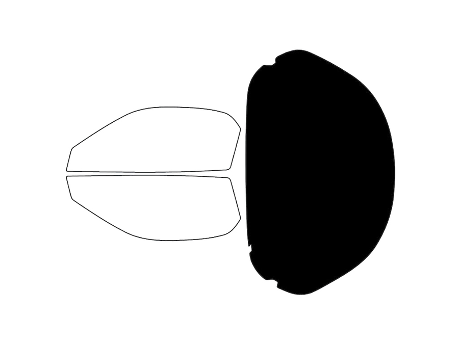 Rear Windshield - 5%