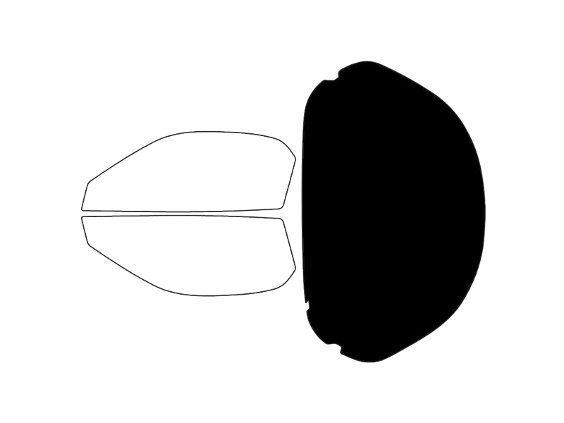 Rear Windshield - 5%