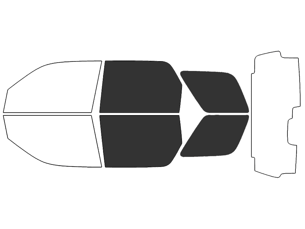 Back - 20% + Cargo