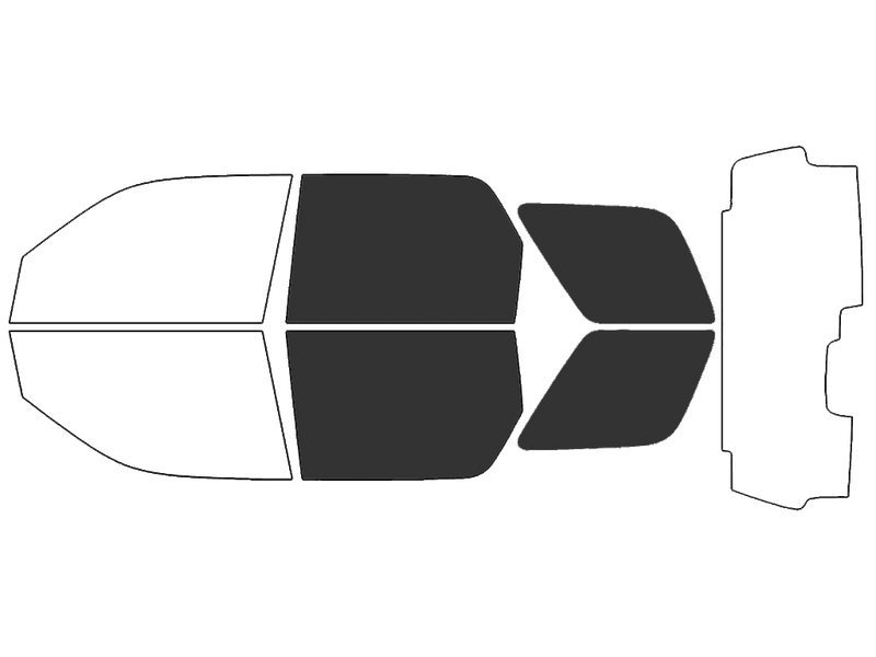 Back - 20% + Cargo