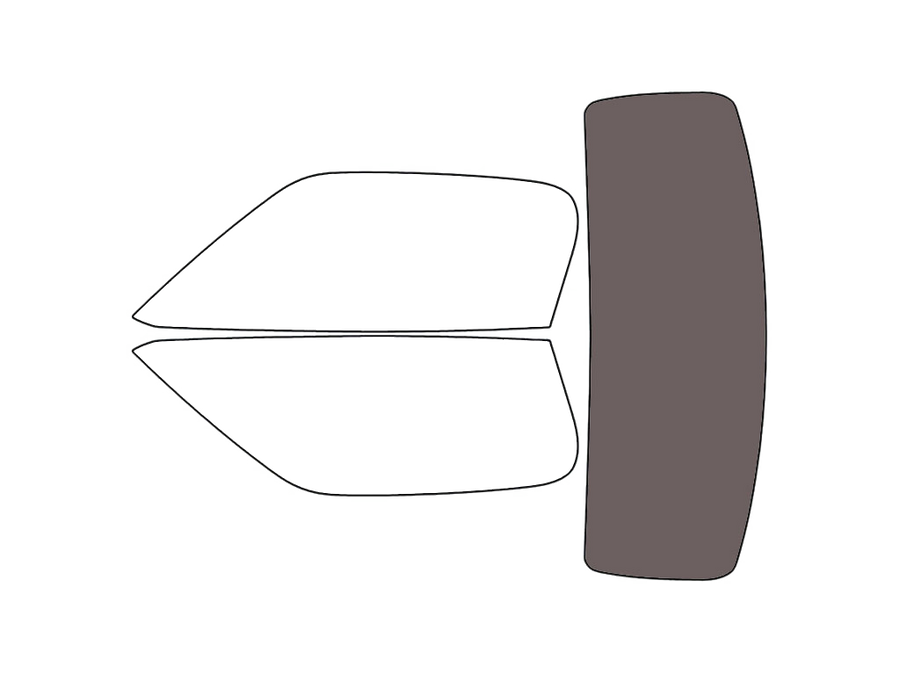 Rear Windshield - 30%