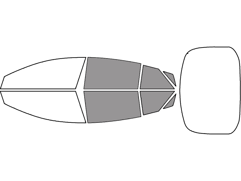 Back - 50% + Cargo