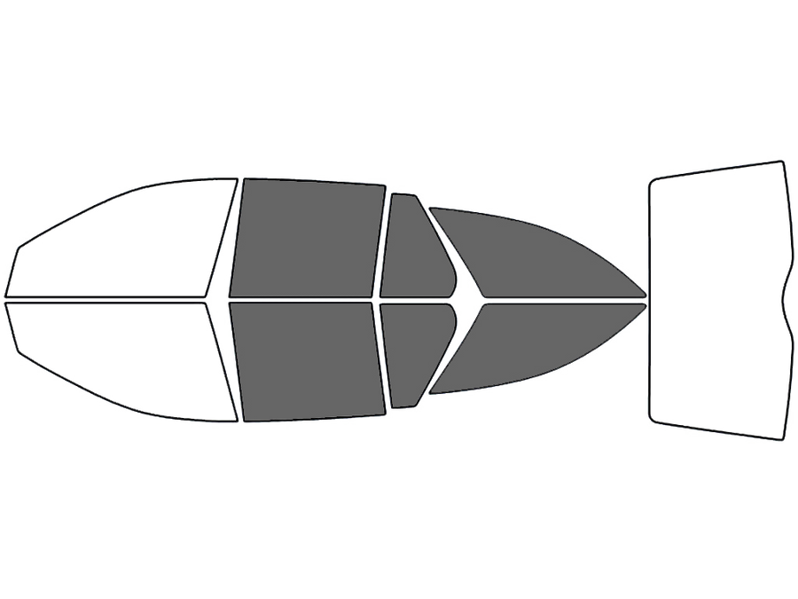 Back - 35% + Cargo