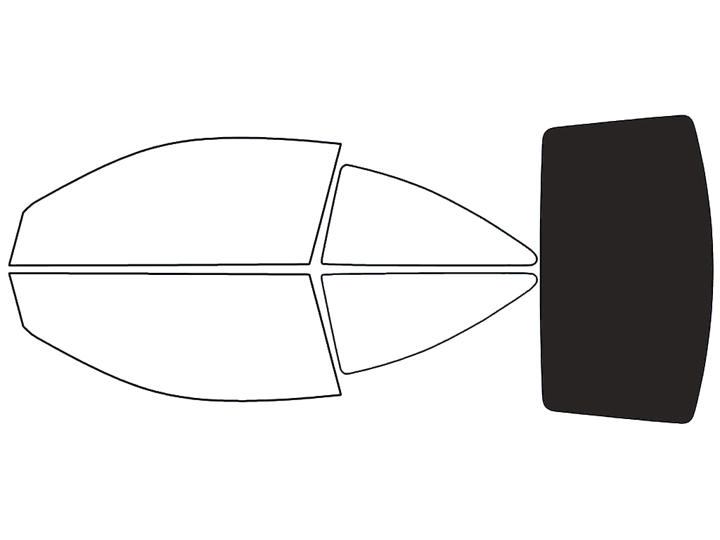 Rear Windshield - 20%
