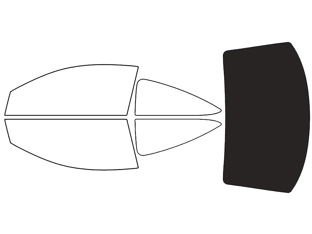 Rear Windshield - 15%