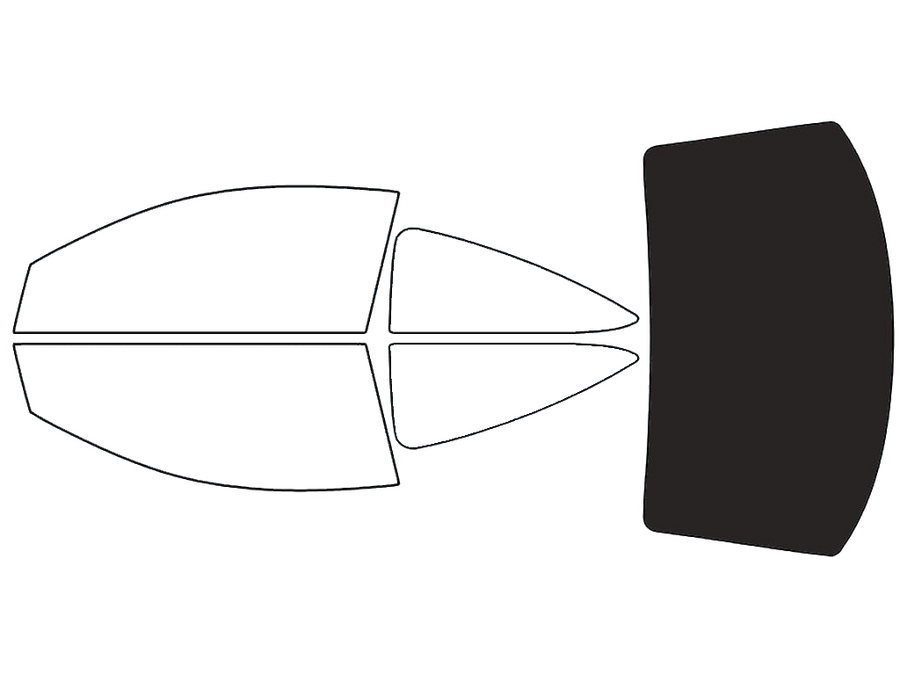 Rear Windshield - 15%