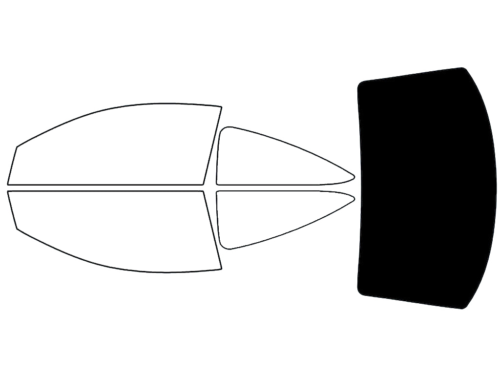 Rear Windshield - 5%