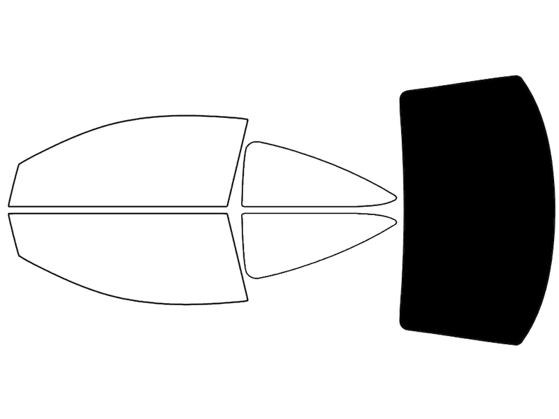Rear Windshield - 5%