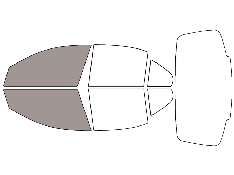 Front - 45%