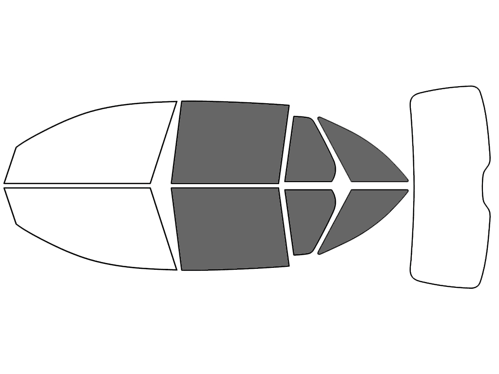 Back - 35% + Cargo