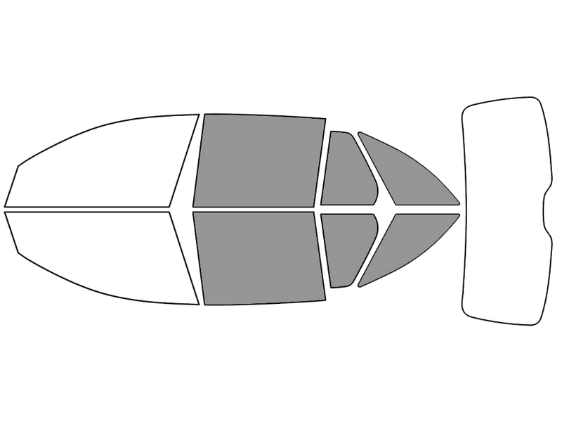 Back - 50% + Cargo