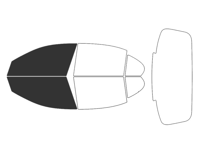 Front - 15%