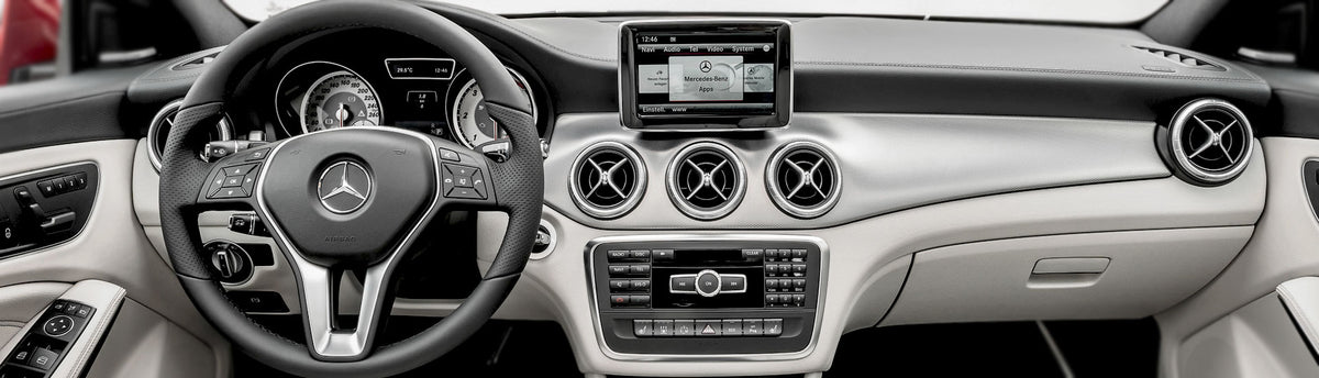 Mercedes-Benz CLA-Class Custom Dash Kits