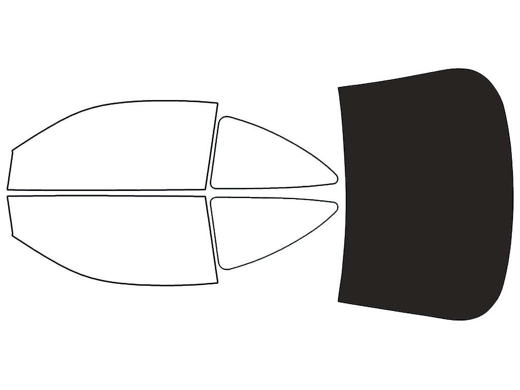 Rear Windshield - 15%
