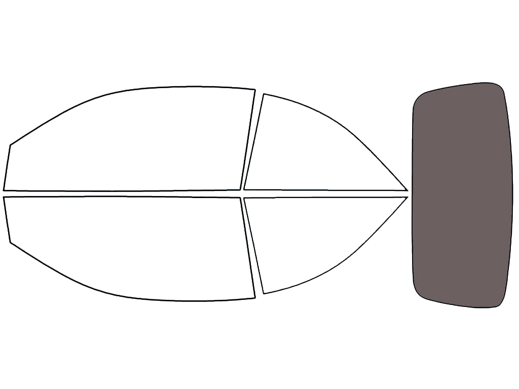 Rear Windshield - 30%