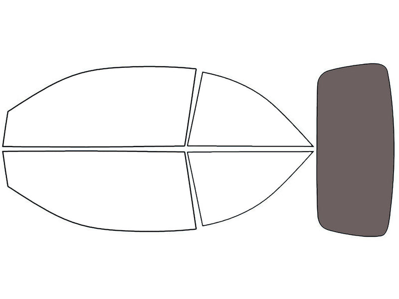 Rear Windshield - 35%