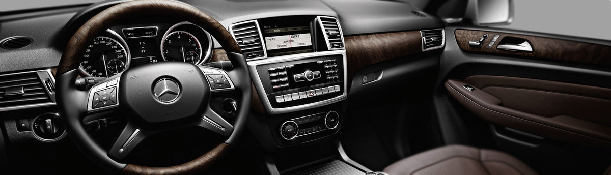1985 Mercedes-Benz 190-Class Custom Dash Kits