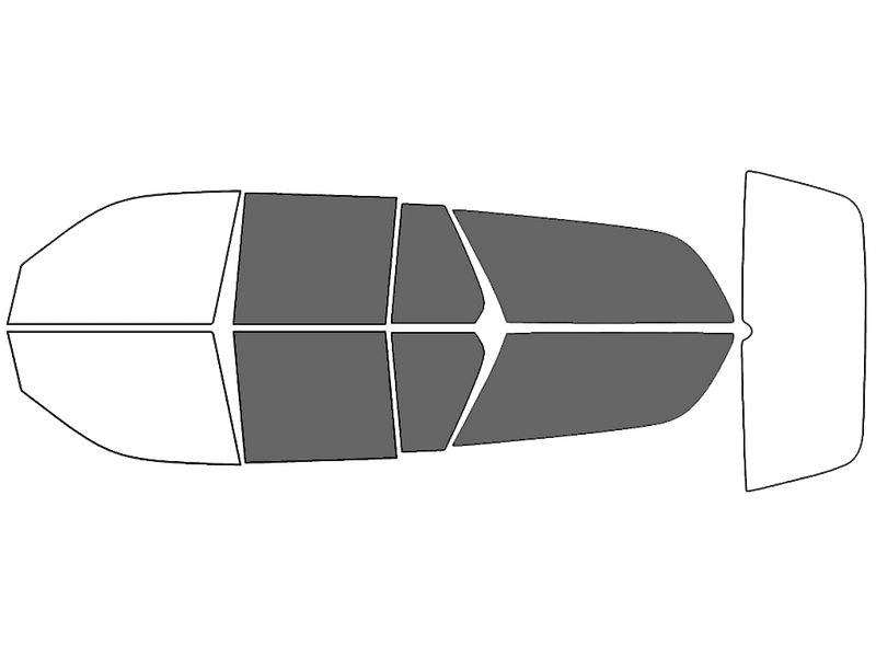 Back - 30% + Cargo