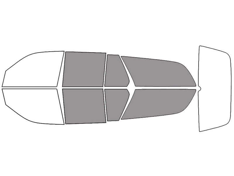 Back - 50% + Cargo