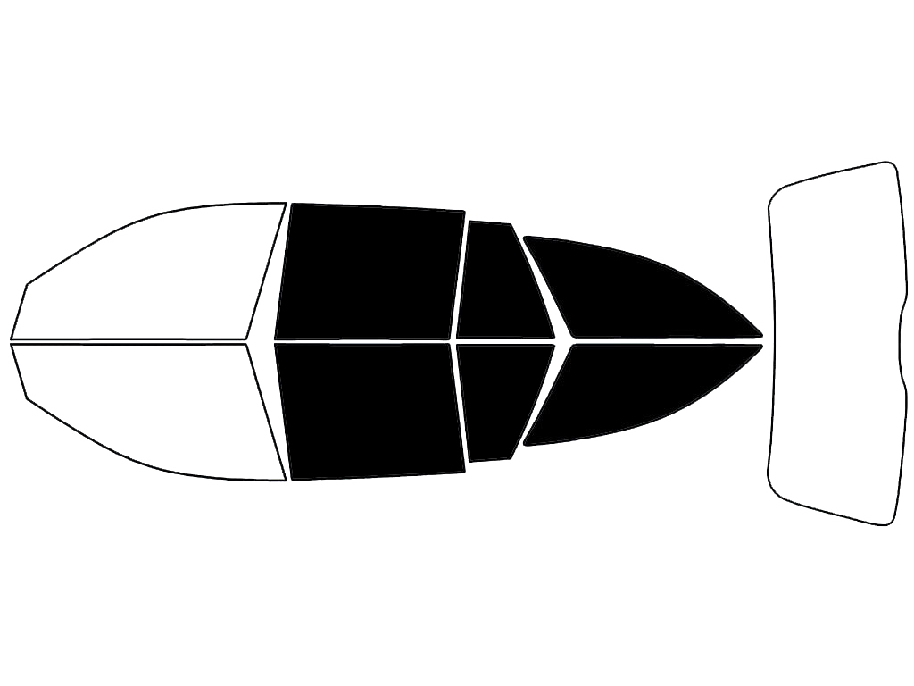 Back - 5% + Cargo