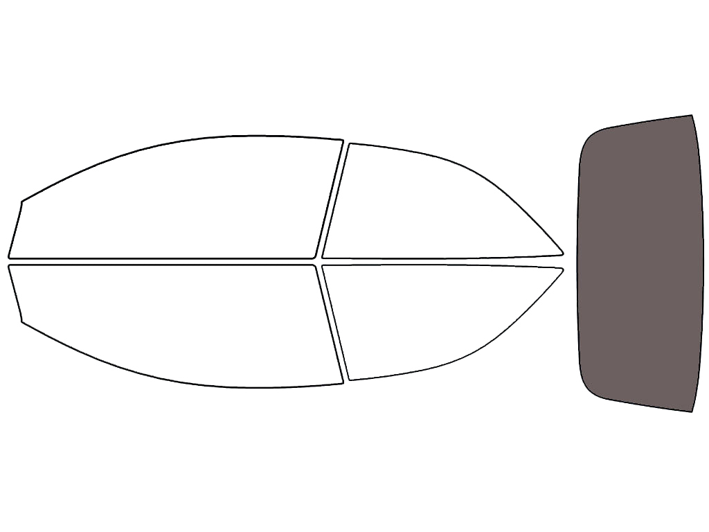 Rear Windshield - 30%