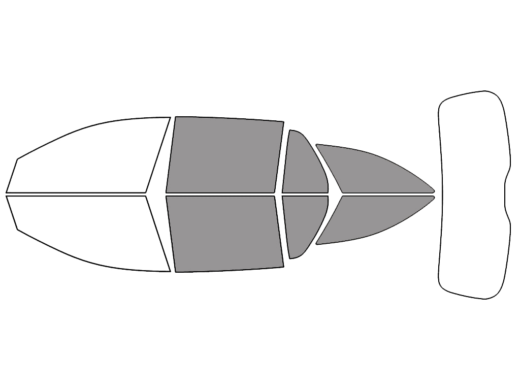 Back - 50% + Cargo