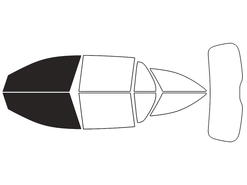 Front - 15%