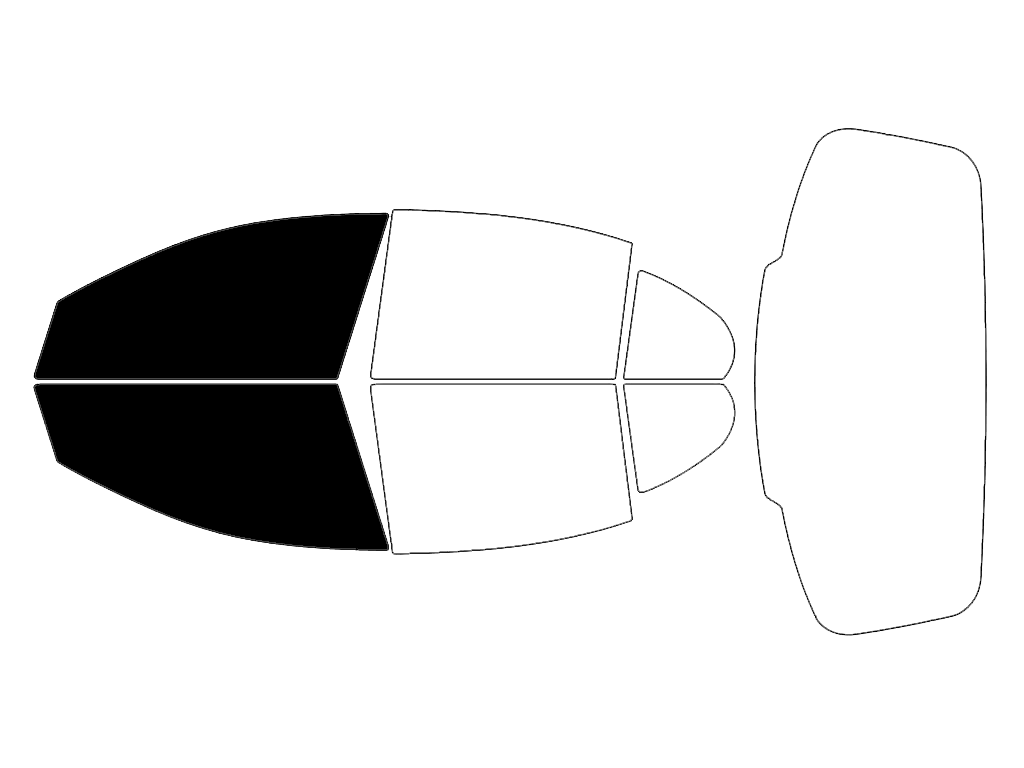 Front - 5%