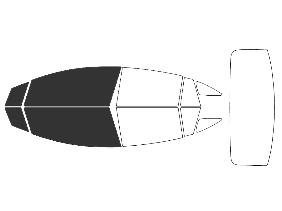 Front - 15%