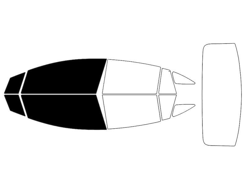 Front - 5%
