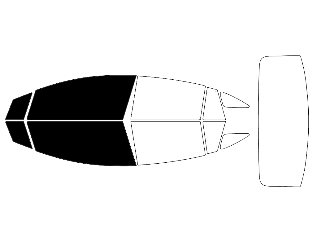 Front - 5%