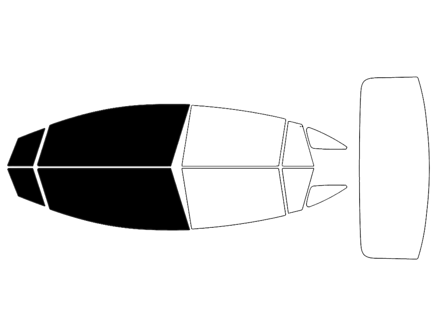 Front - 5%