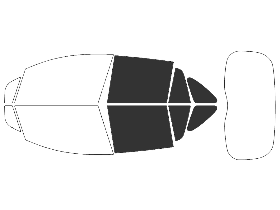 Back - 15% + Cargo