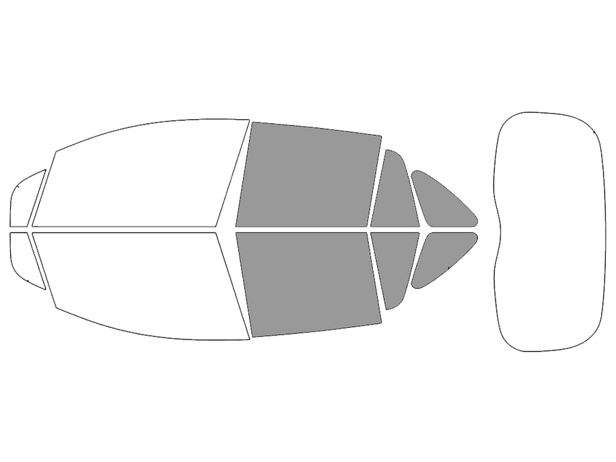 Back - 30% + Cargo